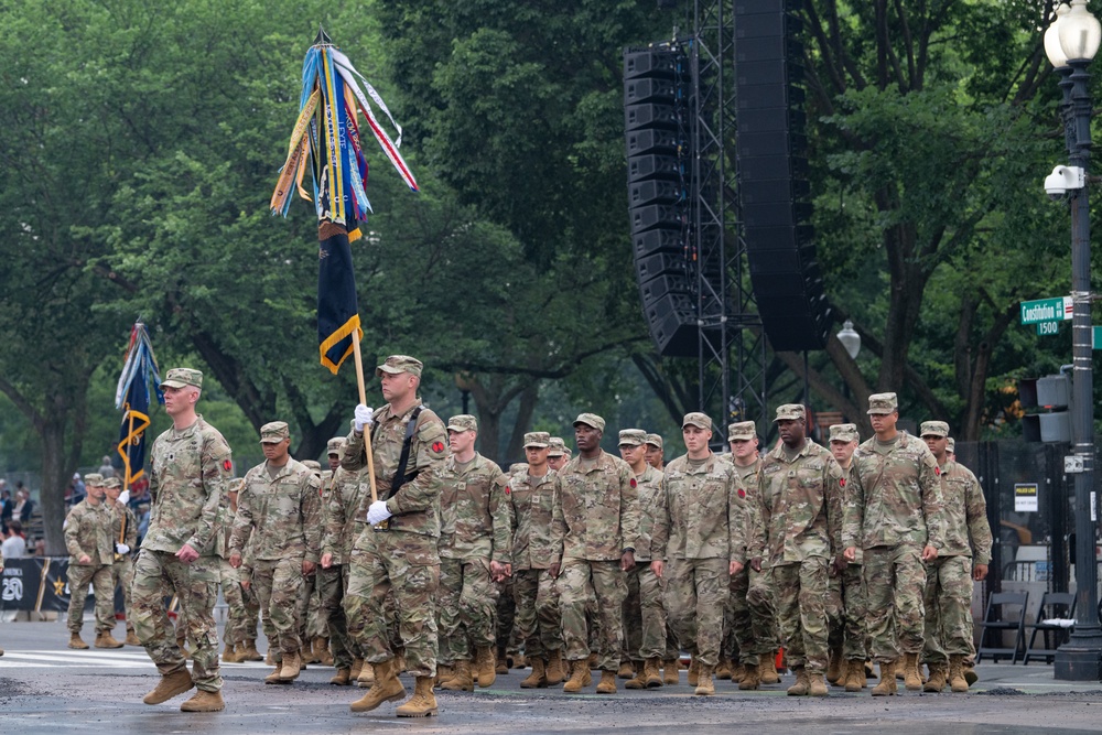 Army’s 250th Birthday Parade