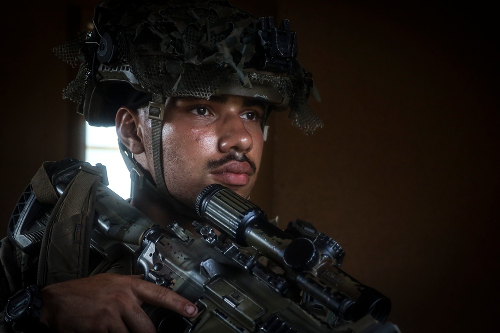 1st Battalion, 6th Marines MCCRE