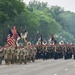U.S. Army's 250th Birthday Parade