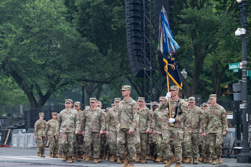 Army’s 250th Birthday Parade