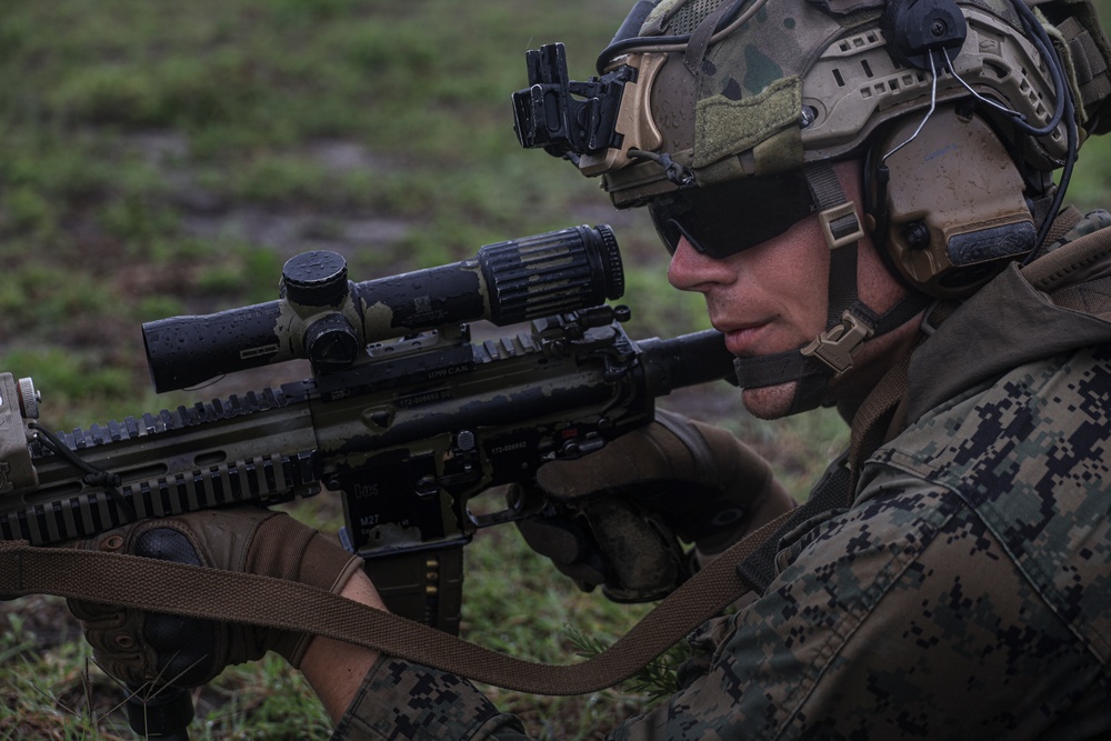 1st Battalion, 6th Marines MCCRE