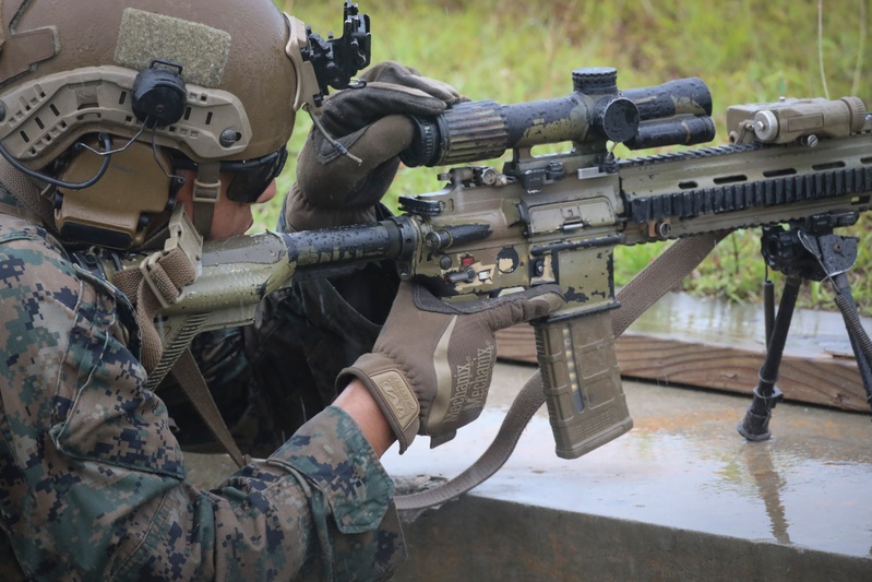 1st Battalion, 6th Marines MCCRE