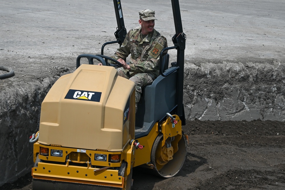 Rapid Runway Repair Training