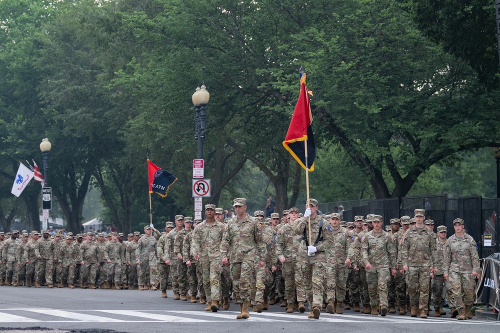 Army’s 250th Birthday Parade