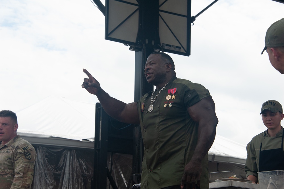 250th Army Birthday Festival