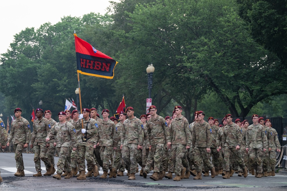 Army’s 250th Birthday Parade