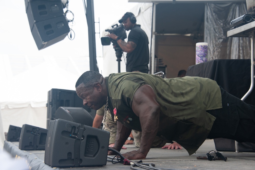 250th Army Birthday Festival