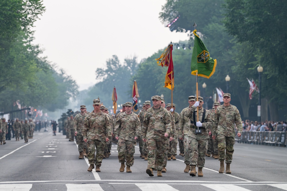 Army’s 250th Birthday Parade