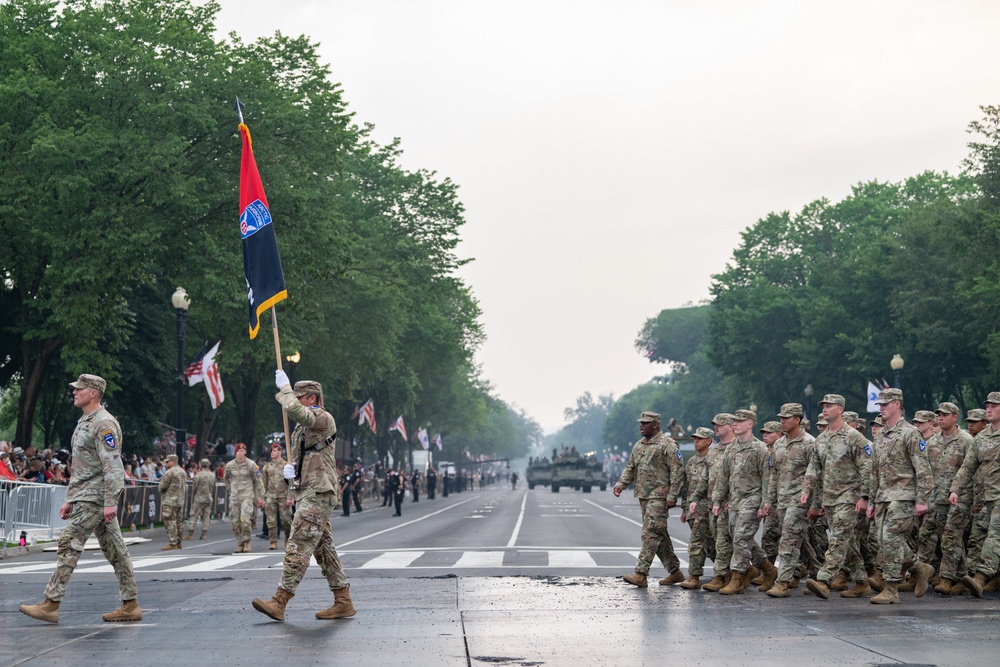 Army’s 250th Birthday Parade