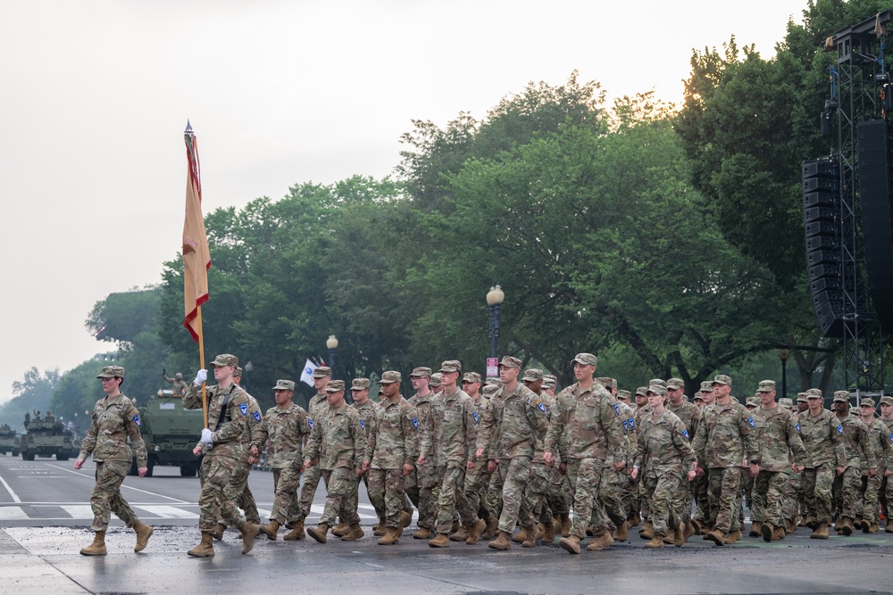 Army’s 250th Birthday Parade