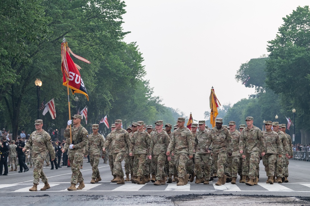 Army’s 250th Birthday Parade