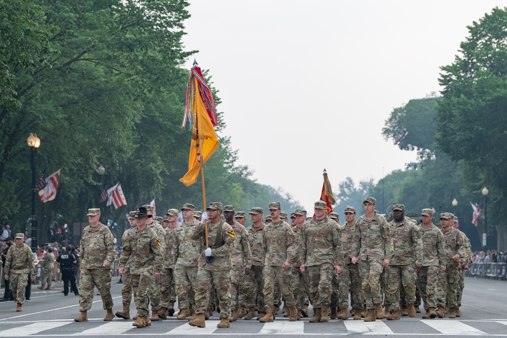 Army’s 250th Birthday Parade