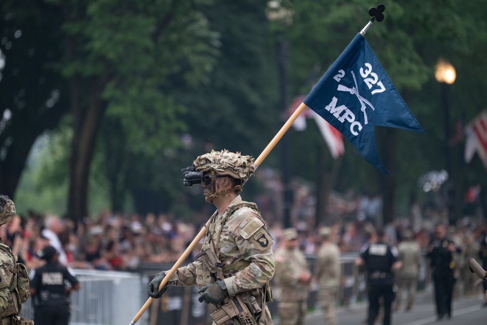 Army’s 250th Birthday Parade
