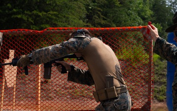 U.S. Service Members Compete in the 64th Annual Inter-Service Rifle Competition at MCB Quantico