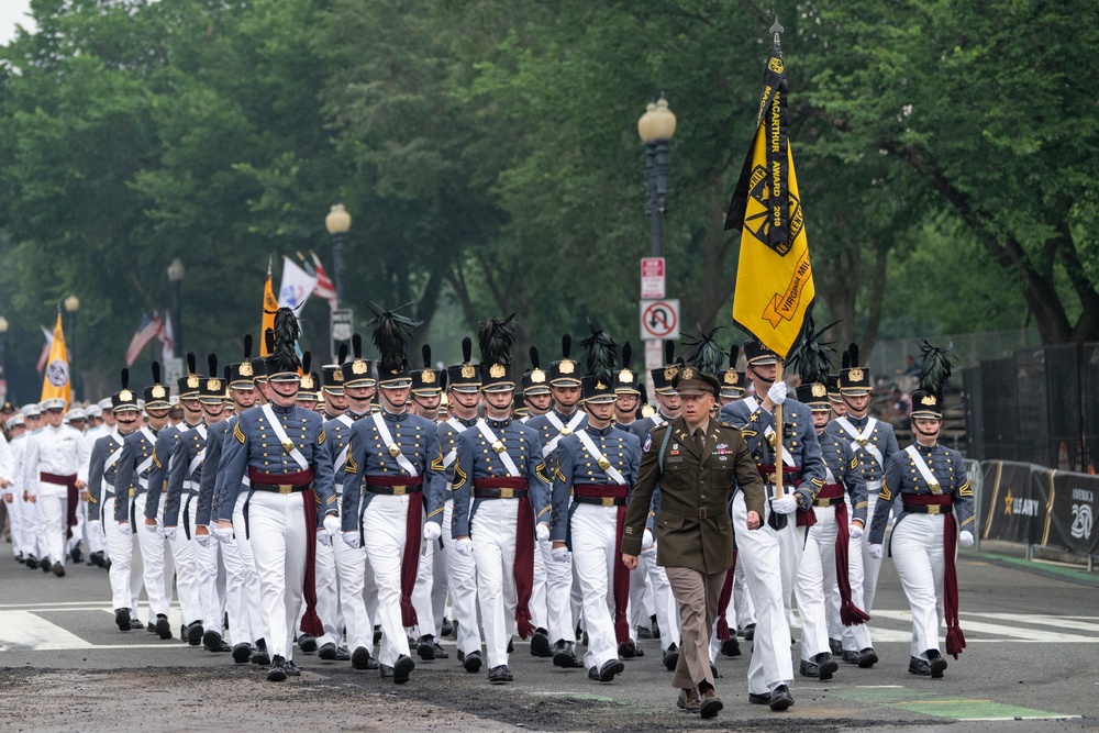 Army’s 250th Birthday Parade