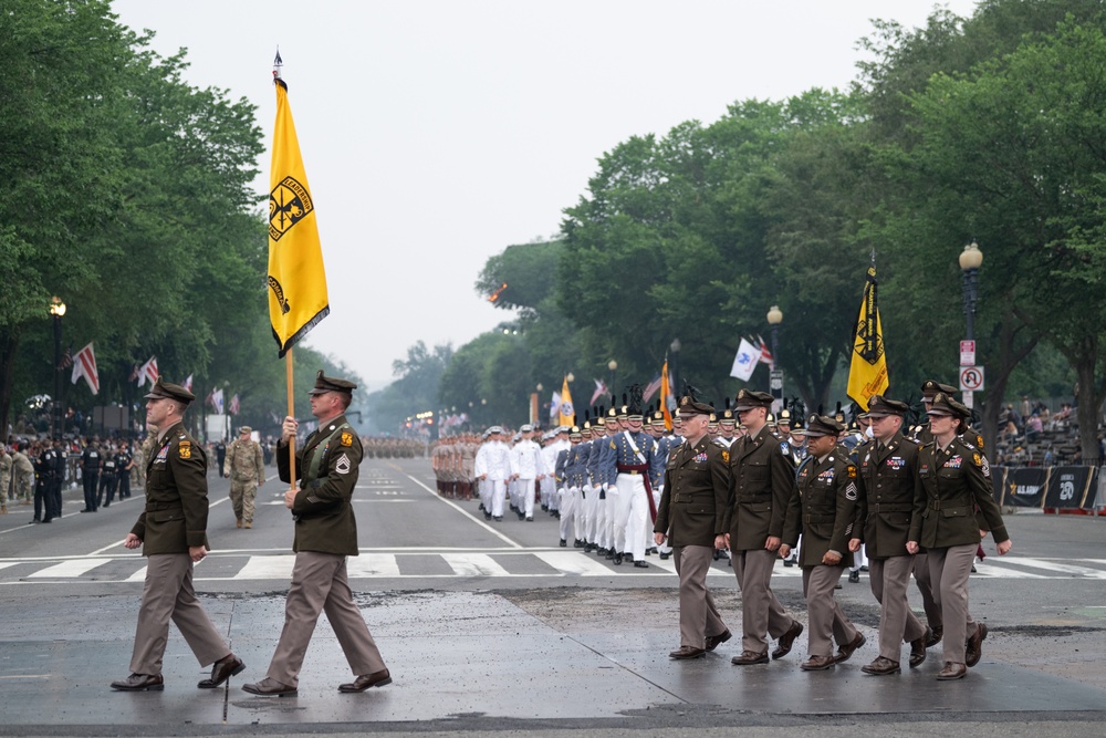 Army’s 250th Birthday Parade