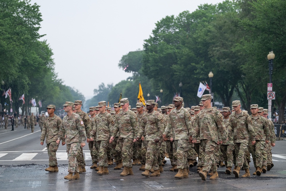 Army’s 250th Birthday Parade