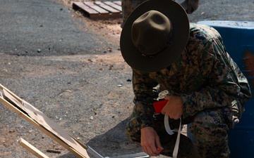 U.S. Service Members Compete in the 64th Annual Inter-Service Rifle Competition at MCB Quantico