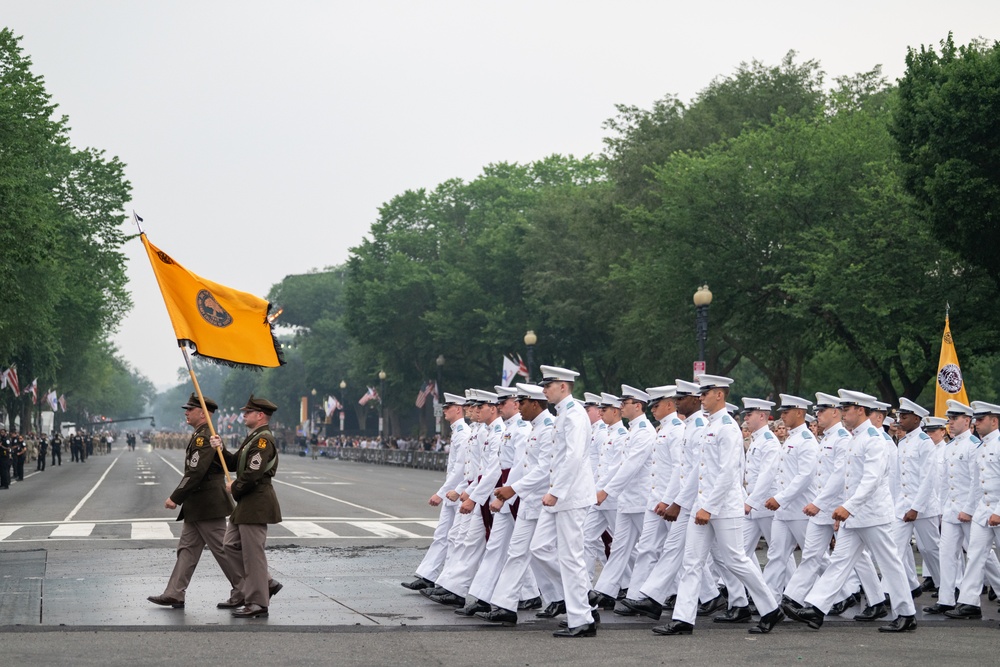 Army’s 250th Birthday Parade