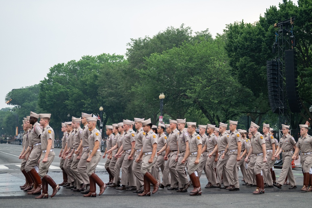 Army’s 250th Birthday Parade
