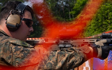 U.S. Service Members Compete in the 64th Annual Inter-Service Rifle Competition at MCB Quantico