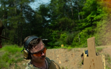 U.S. Service Members Compete in the 64th Annual Inter-Service Rifle Competition at MCB Quantico