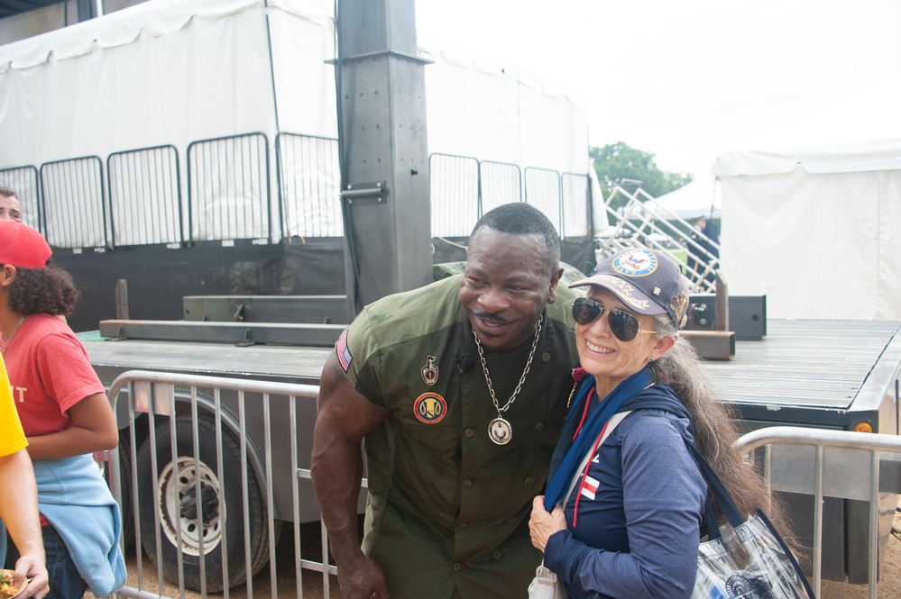 250th Army Birthday Festival