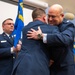 Haley assumes command of the 121 ARW Mission Support Group