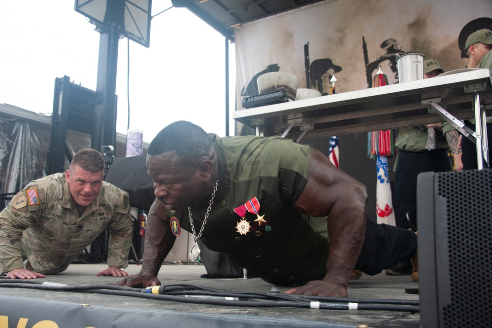 250th Army Birthday Festival