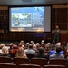 Executive Leadership Development Program visits 33FW