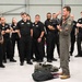 Executive Leadership Development Program visits 33FW