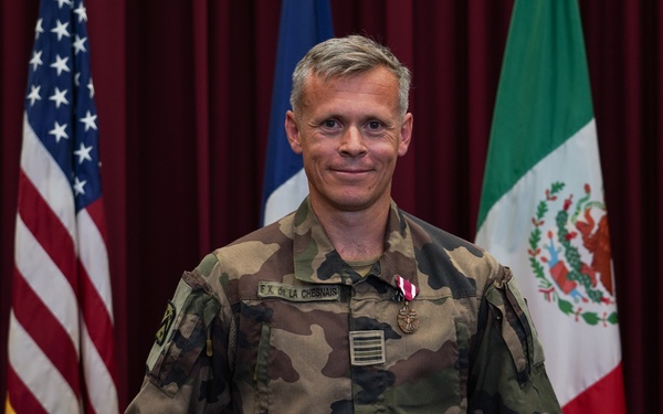 Outgoing Foreign Liaisons Award Ceremony