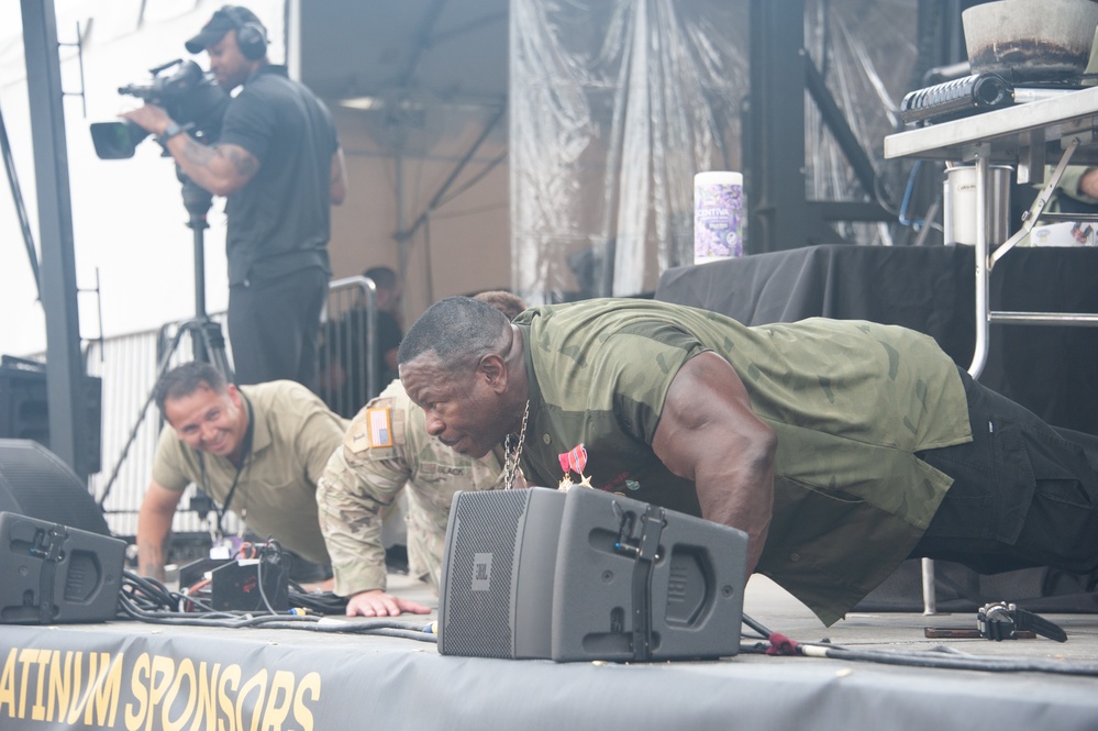 250th Army Birthday Festival
