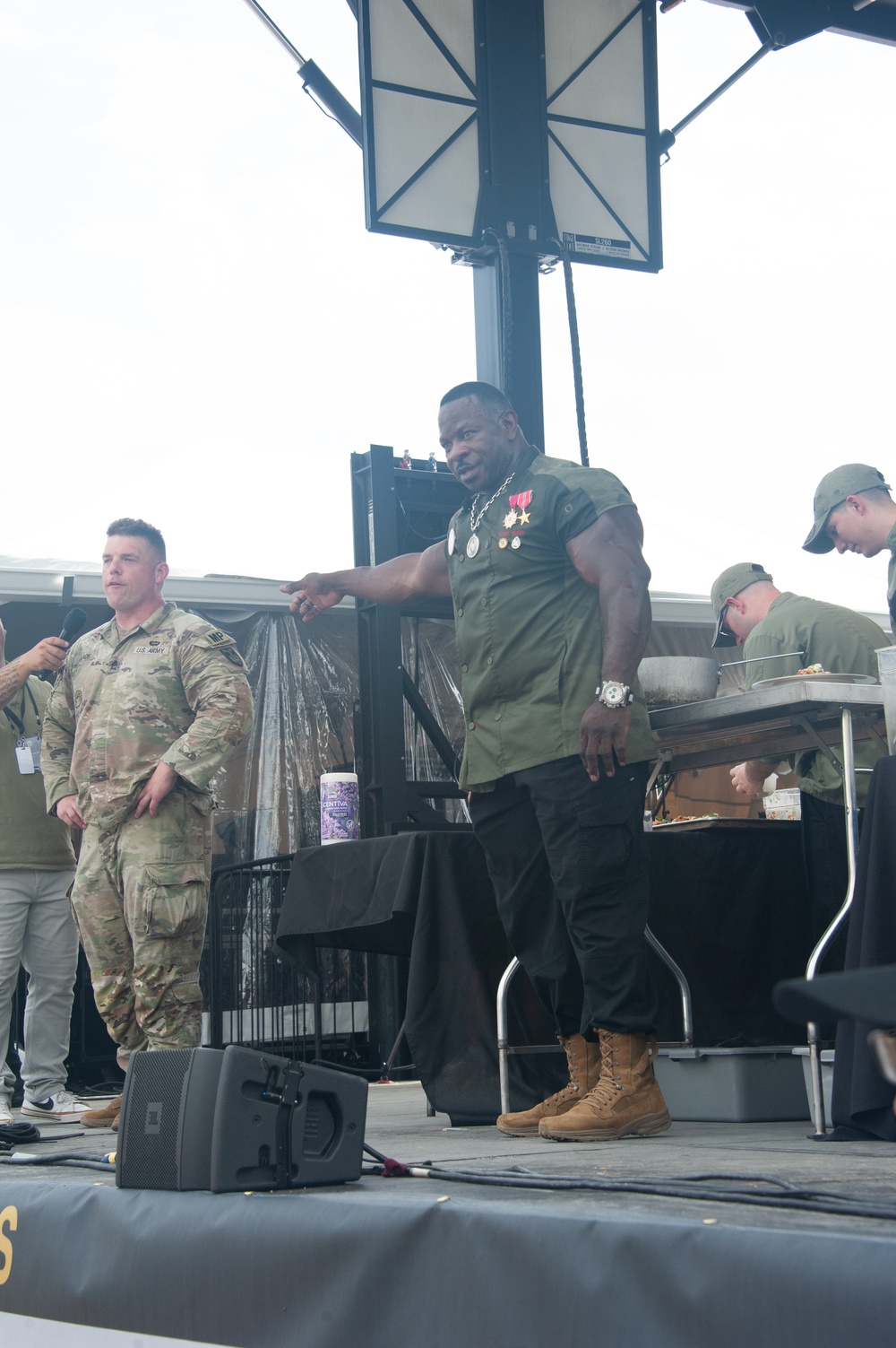 250th Army Birthday Festival