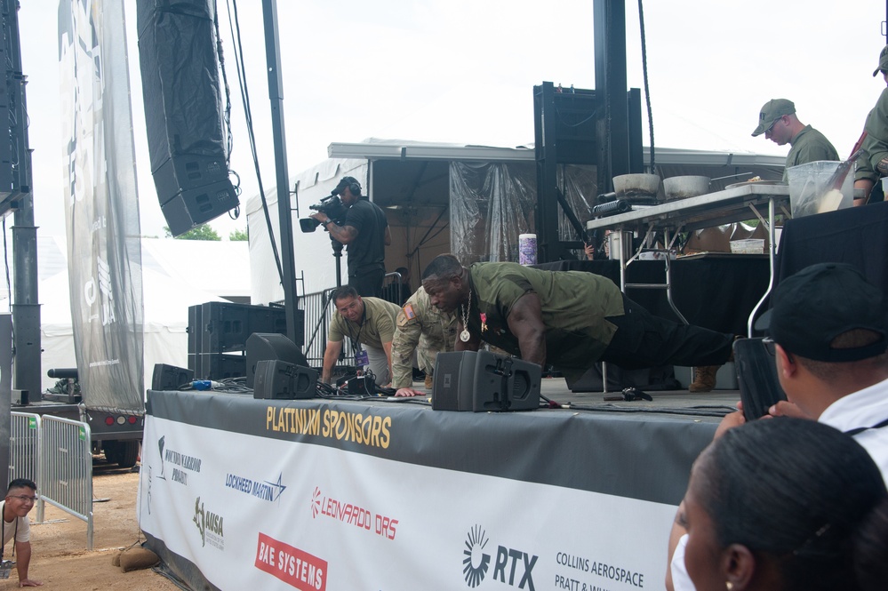 250th Army Birthday Festival