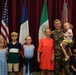 Outgoing Foreign Liaisons Award Ceremony