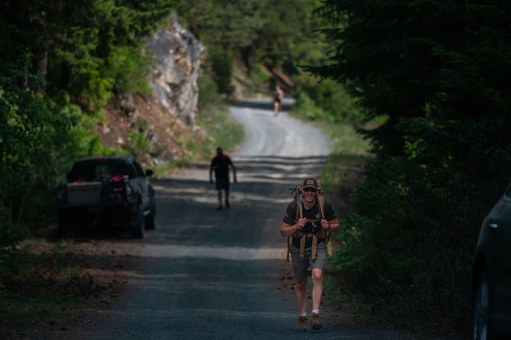 Emory Corwine Memorial Ruck Race