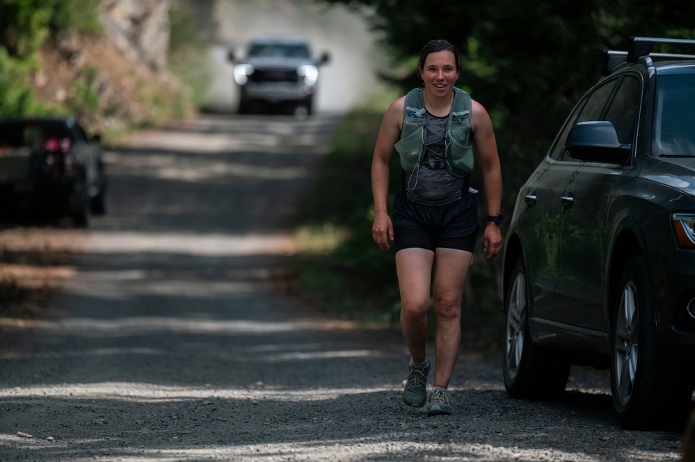 Emory Corwine Memorial Ruck Race
