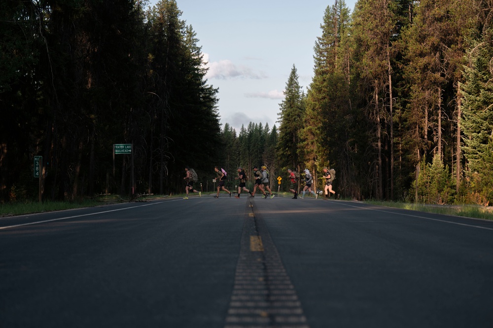 Emory Corwine Memorial Ruck Race