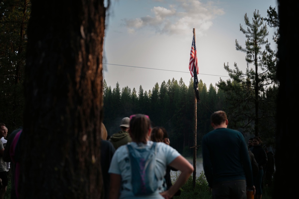 Emory Corwine Memorial Ruck Race