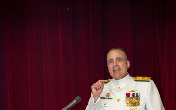 Continuing Tradition and Honoring the Mission: New Leadership Takes the Helm at Naval Medical Forces Atlantic
