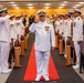 Continuing Tradition and Honoring the Mission: New Leadership Takes the Helm at Naval Medical Forces Atlantic