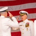 Continuing Tradition and Honoring the Mission: New Leadership Takes the Helm at Naval Medical Forces Atlantic
