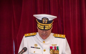Continuing Tradition and Honoring the Mission: New Leadership Takes the Helm at Naval Medical Forces Atlantic