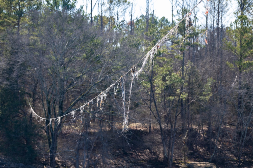 Project to restrict Elk River Dam access at Arnold AFB begins soon