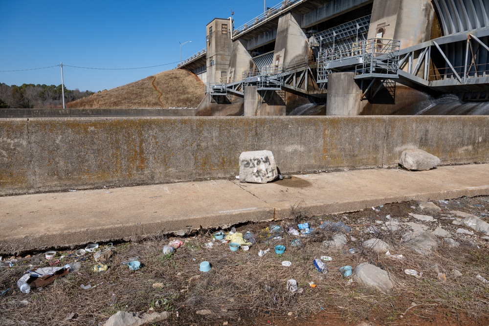 Project to restrict Elk River Dam access at Arnold AFB begins soon