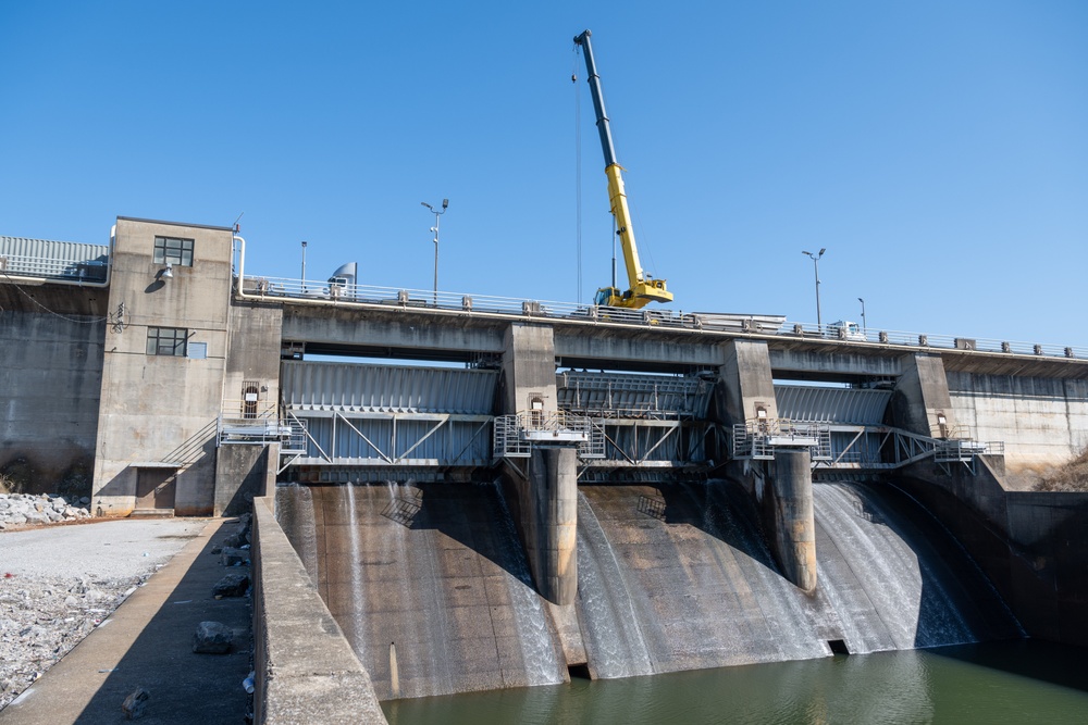 Project to restrict Elk River Dam access at Arnold AFB begins soon