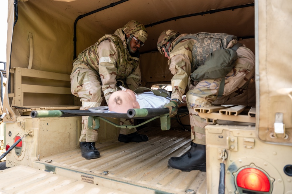 Cardinal Strike tests readiness, builds lethal Airmen