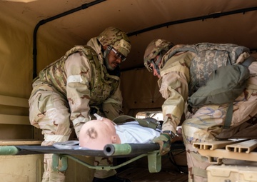 Cardinal Strike tests readiness, builds lethal Airmen