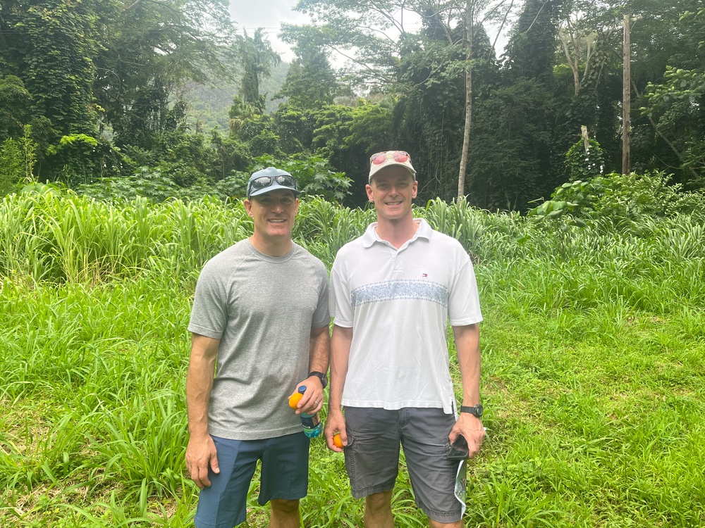 Marine Corps and Conservation Partners Unite to Protect Maunawili Forest and Lo’i